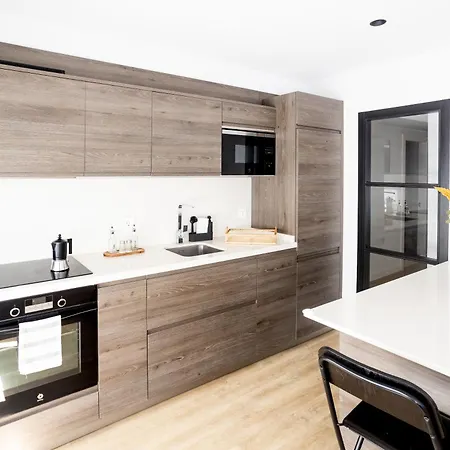 Apartment Jovellanos Gijon