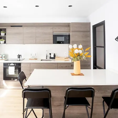 Jovellanos Apartment